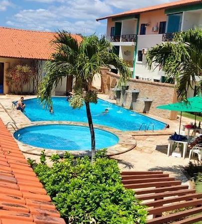 Apto Completo - Vila Do Mar - Beach Park - Pdd Aquiraz Exteriér fotografie