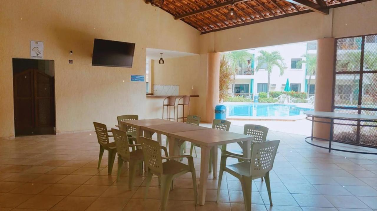 Apto Completo - Vila Do Mar - Beach Park - Pdd Aquiraz Exteriér fotografie